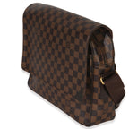 Louis Vuitton Damier Ebene Canvas Shelton Messenger MM