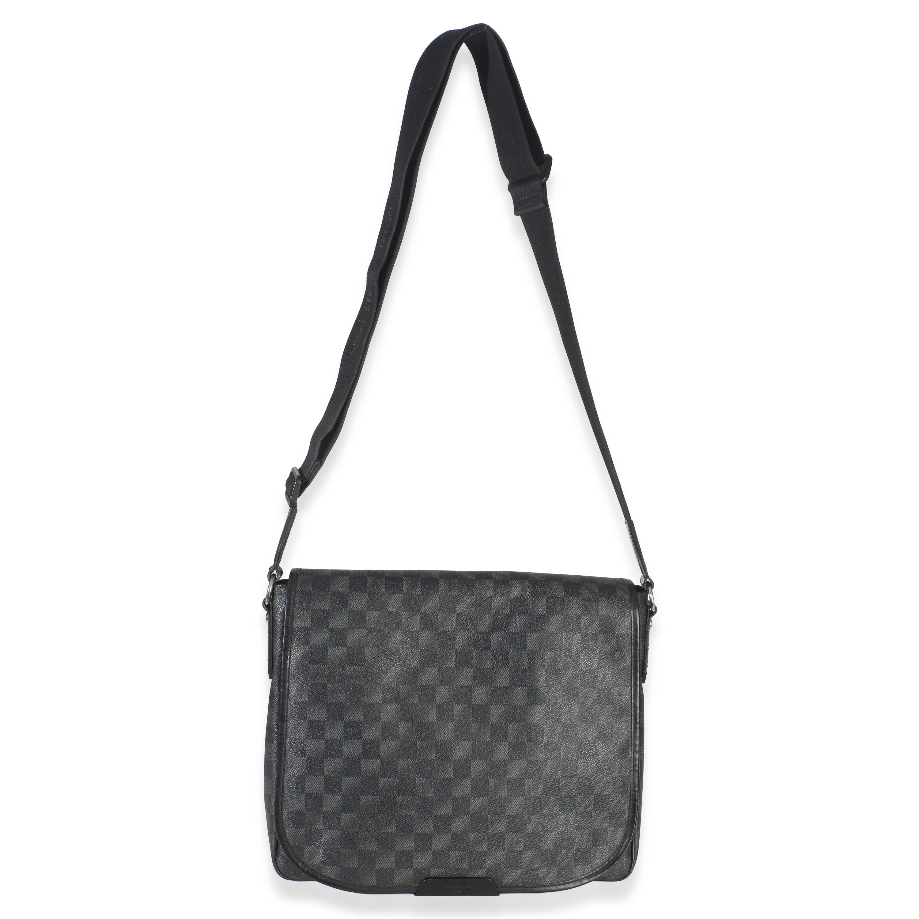 Louis Vuitton Damier Graphite Daniel Messenger MM
