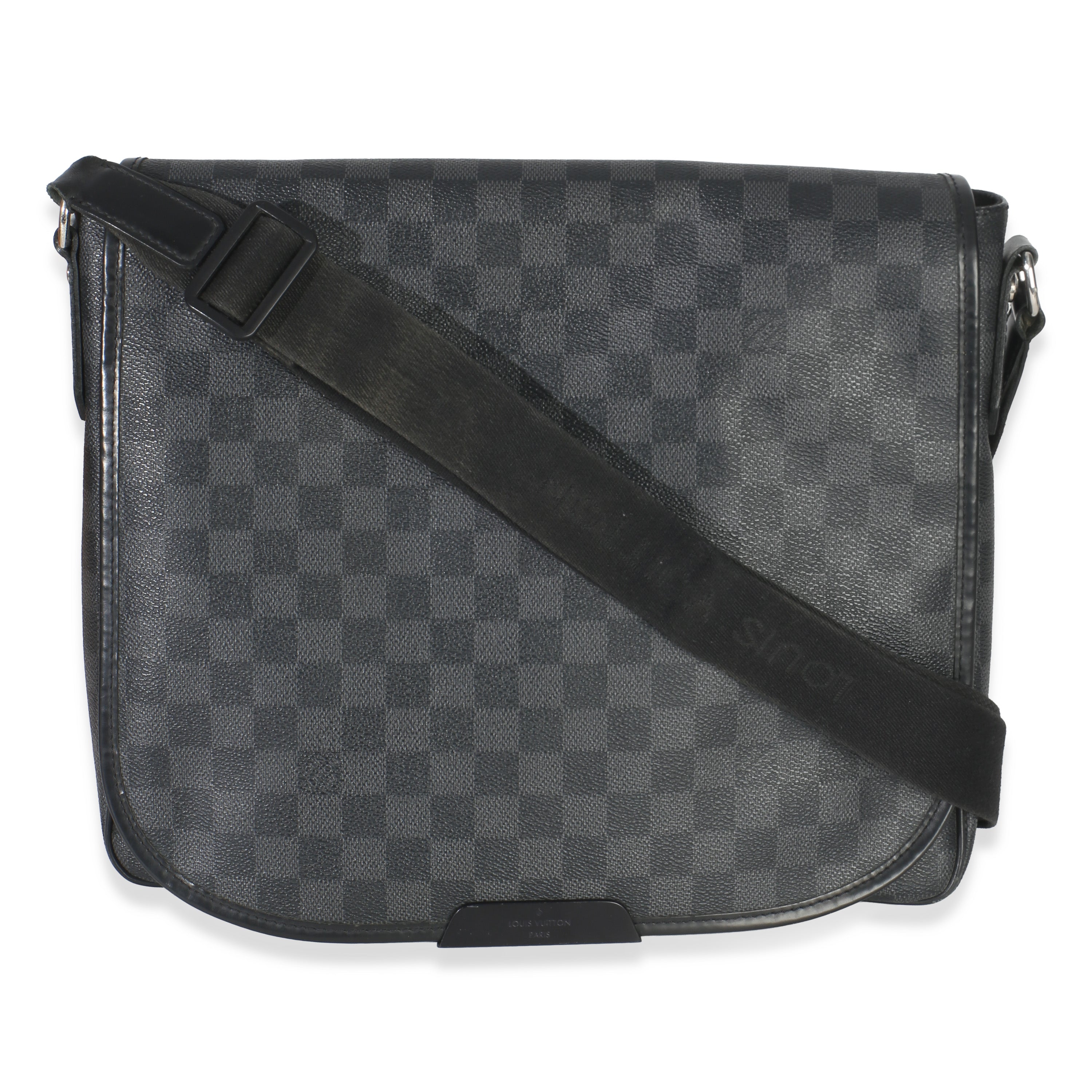 Louis Vuitton Damier Graphite Daniel Messenger MM