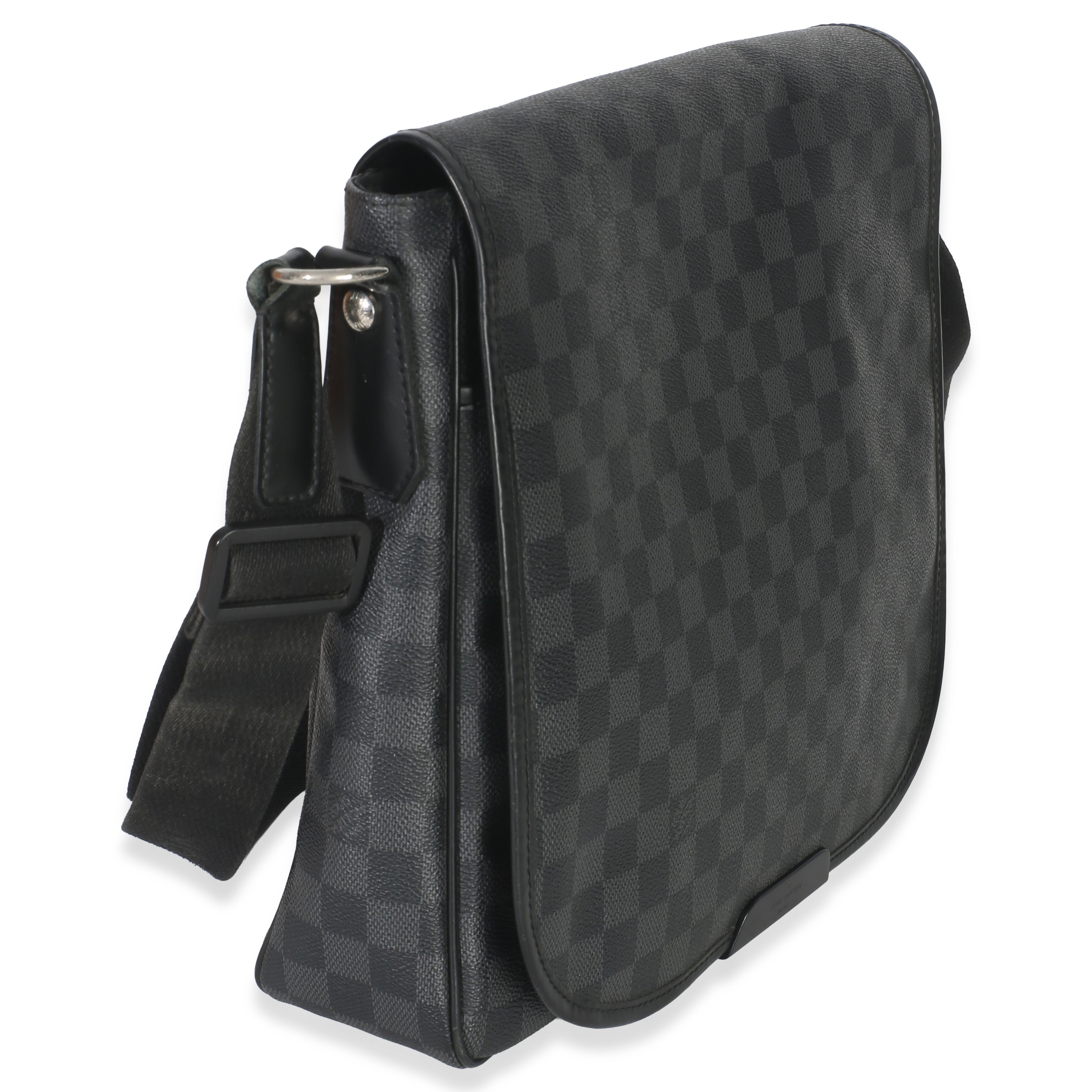 Louis Vuitton Damier Graphite Daniel Messenger MM