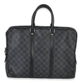 Louis Vuitton Damier Graphite Canvas Porte Documents PM
