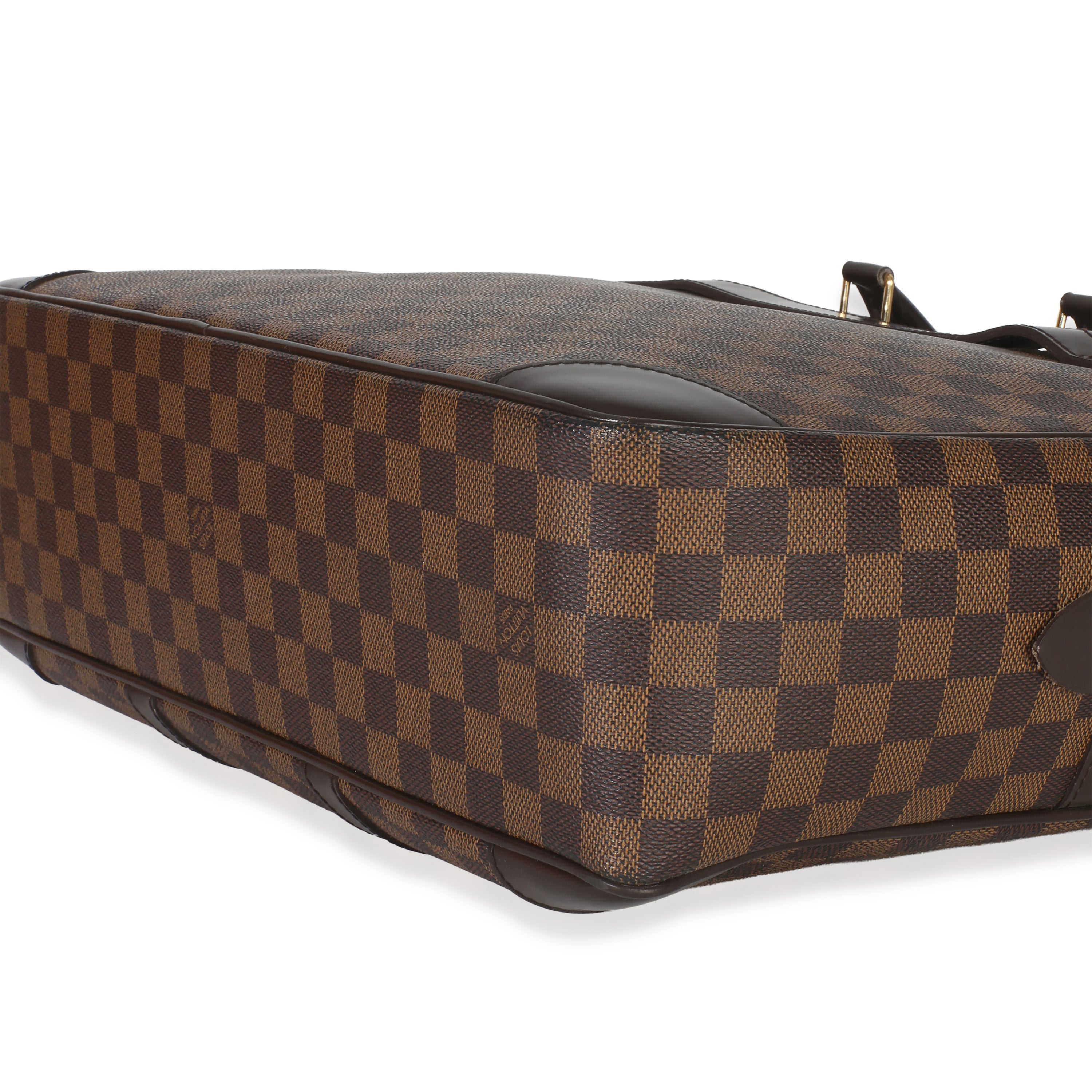 Louis Vuitton Damier Ebene Porte-Documents Voyage GM