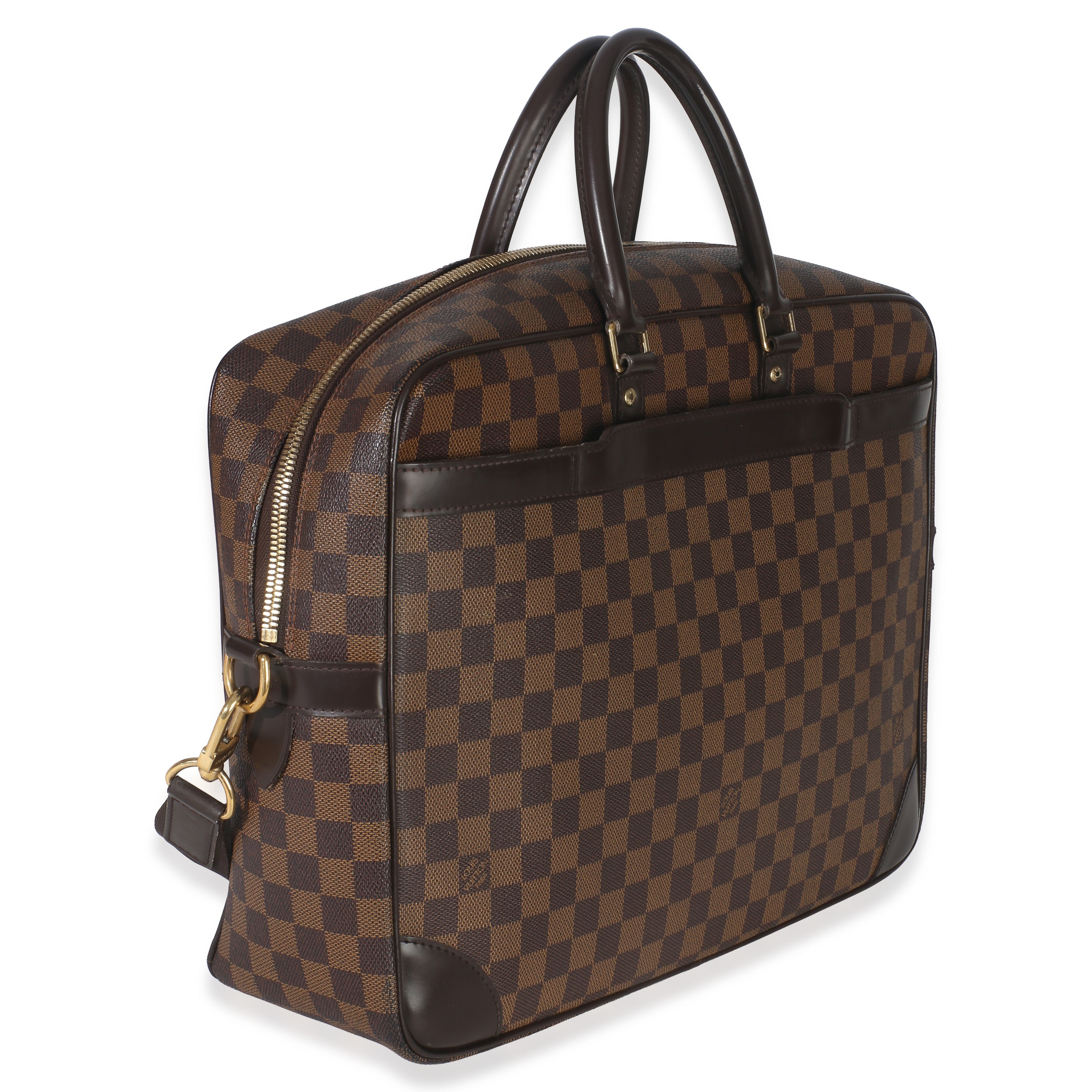 Louis Vuitton Damier Ebene Porte-Documents Voyage GM