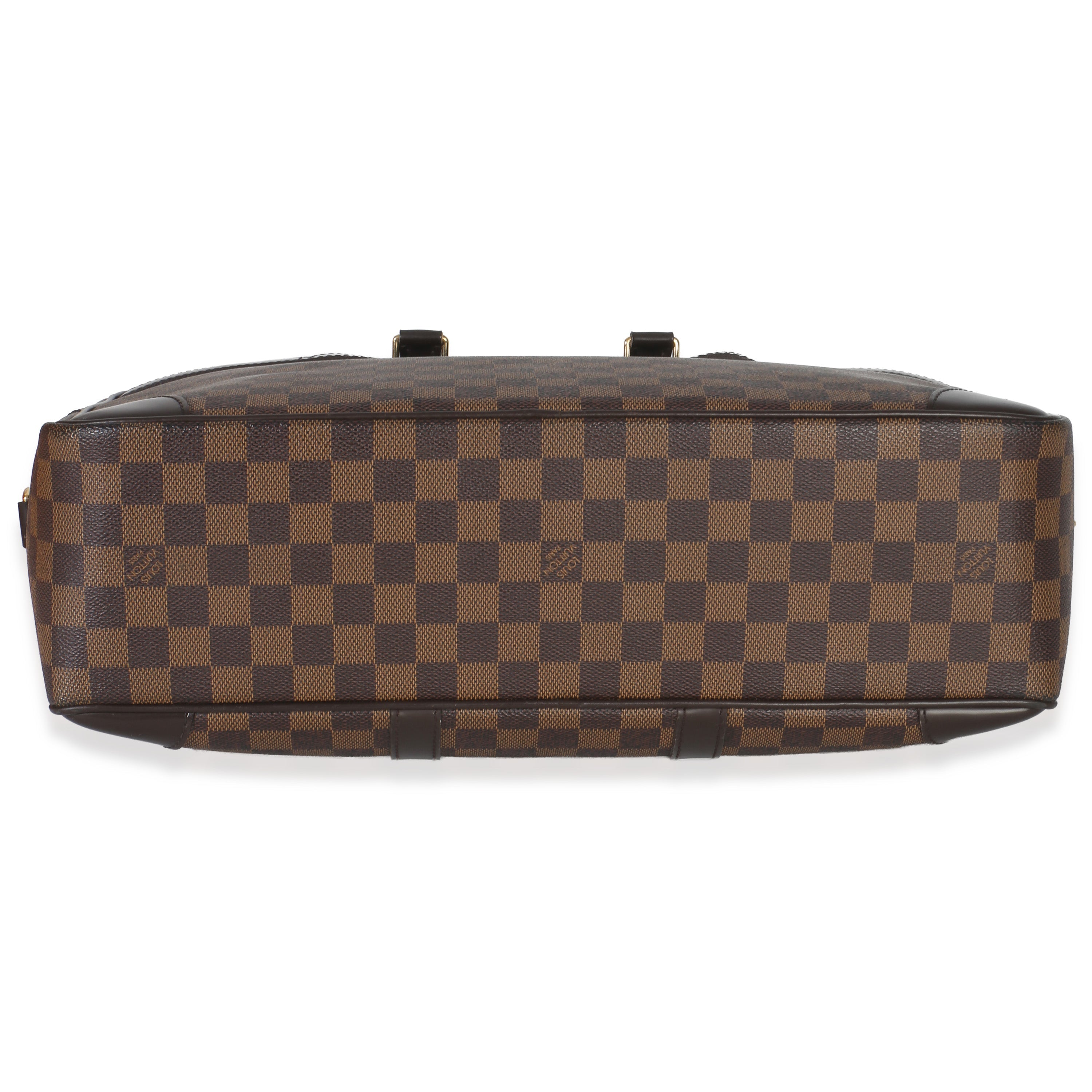 Louis Vuitton Damier Ebene Porte-Documents Voyage GM