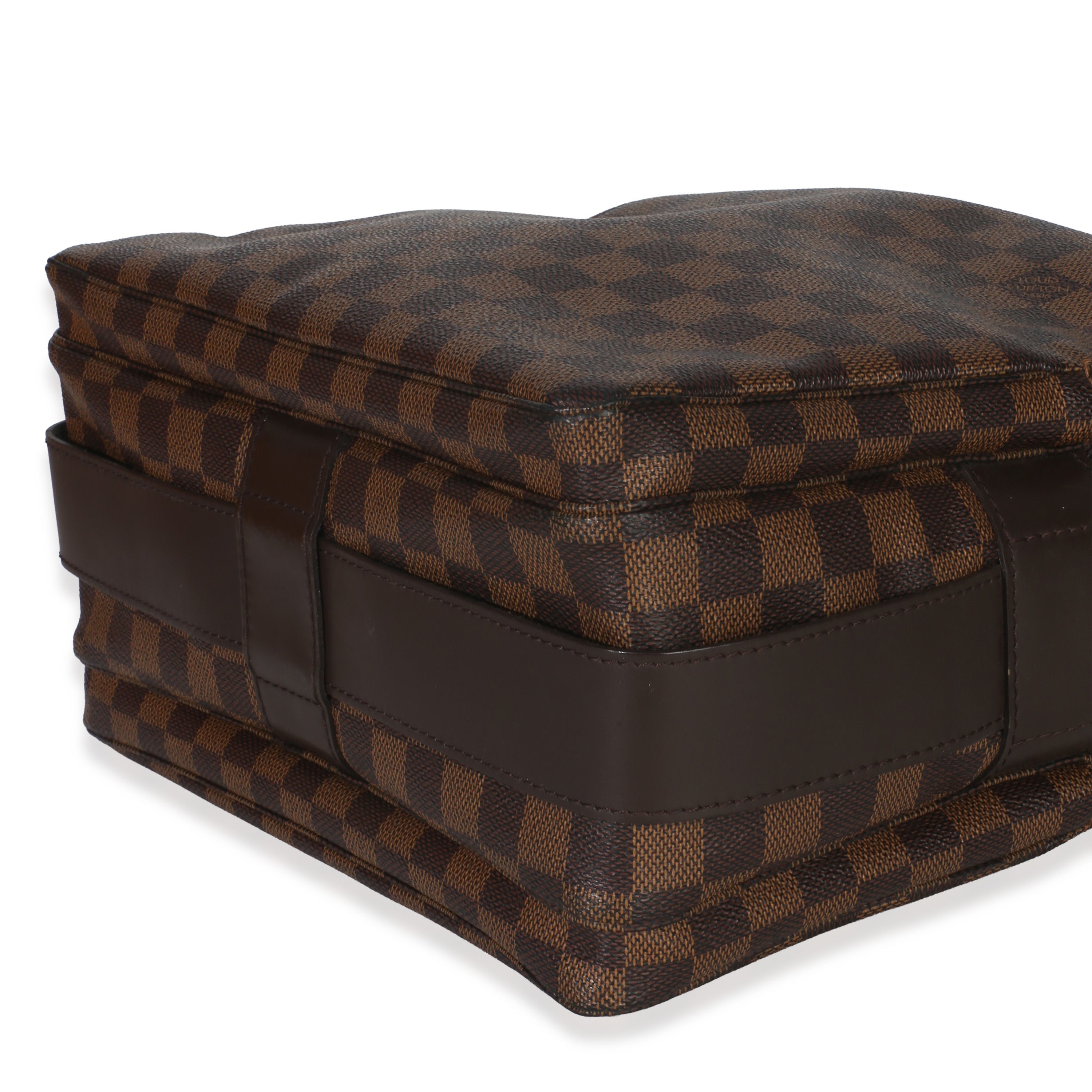 Louis Vuitton Damier Ebene Naviglio Messenger Bag