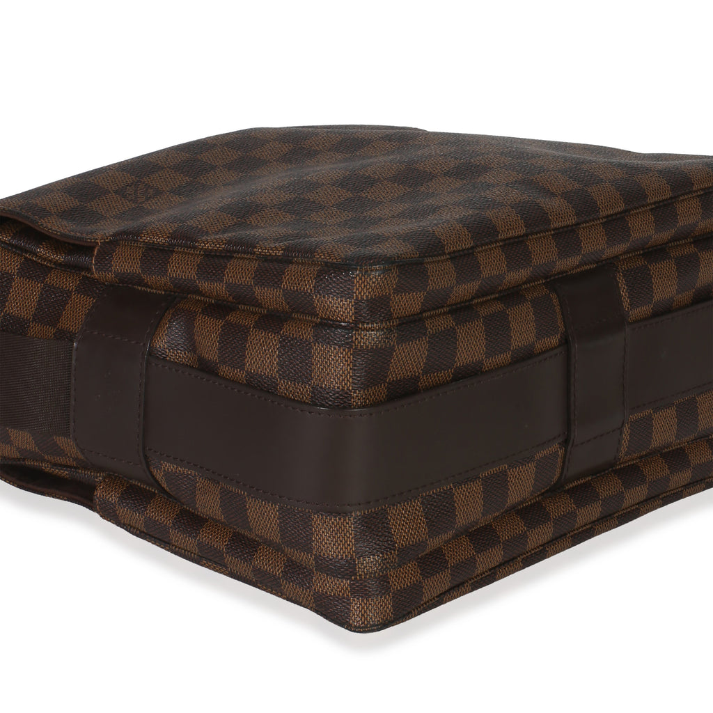 Louis Vuitton Damier Ebene Naviglio Messenger Bag