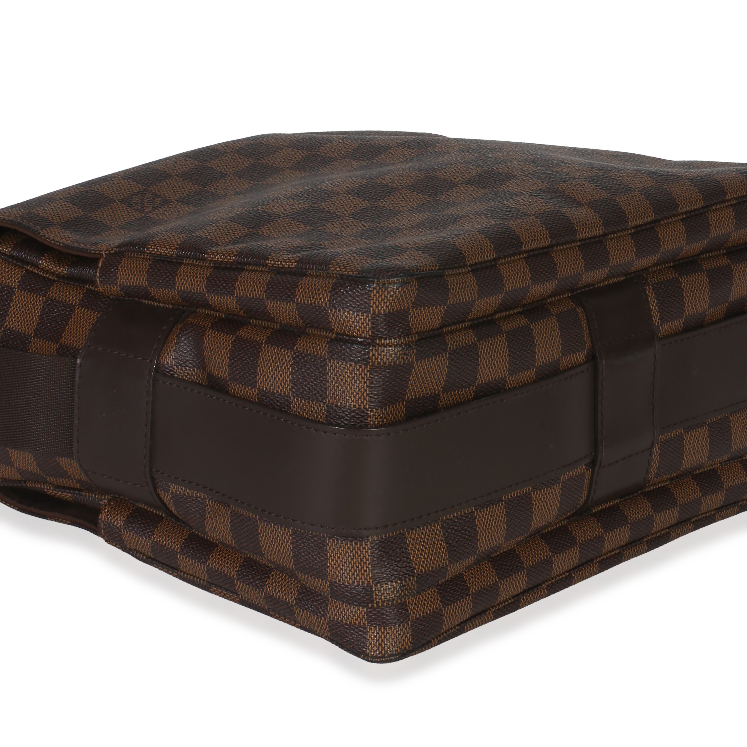 Louis Vuitton Damier Ebene Naviglio Messenger Bag