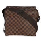 Louis Vuitton Damier Ebene Naviglio Messenger Bag