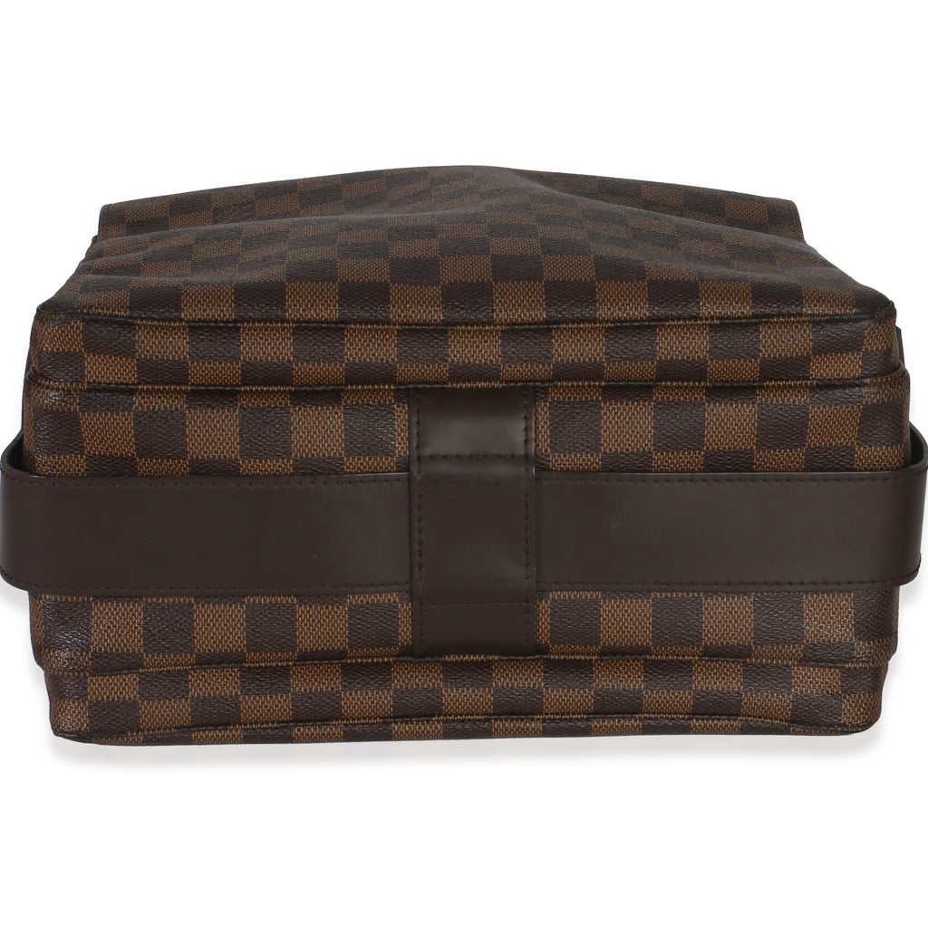 Louis Vuitton Damier Ebene Naviglio Messenger Bag