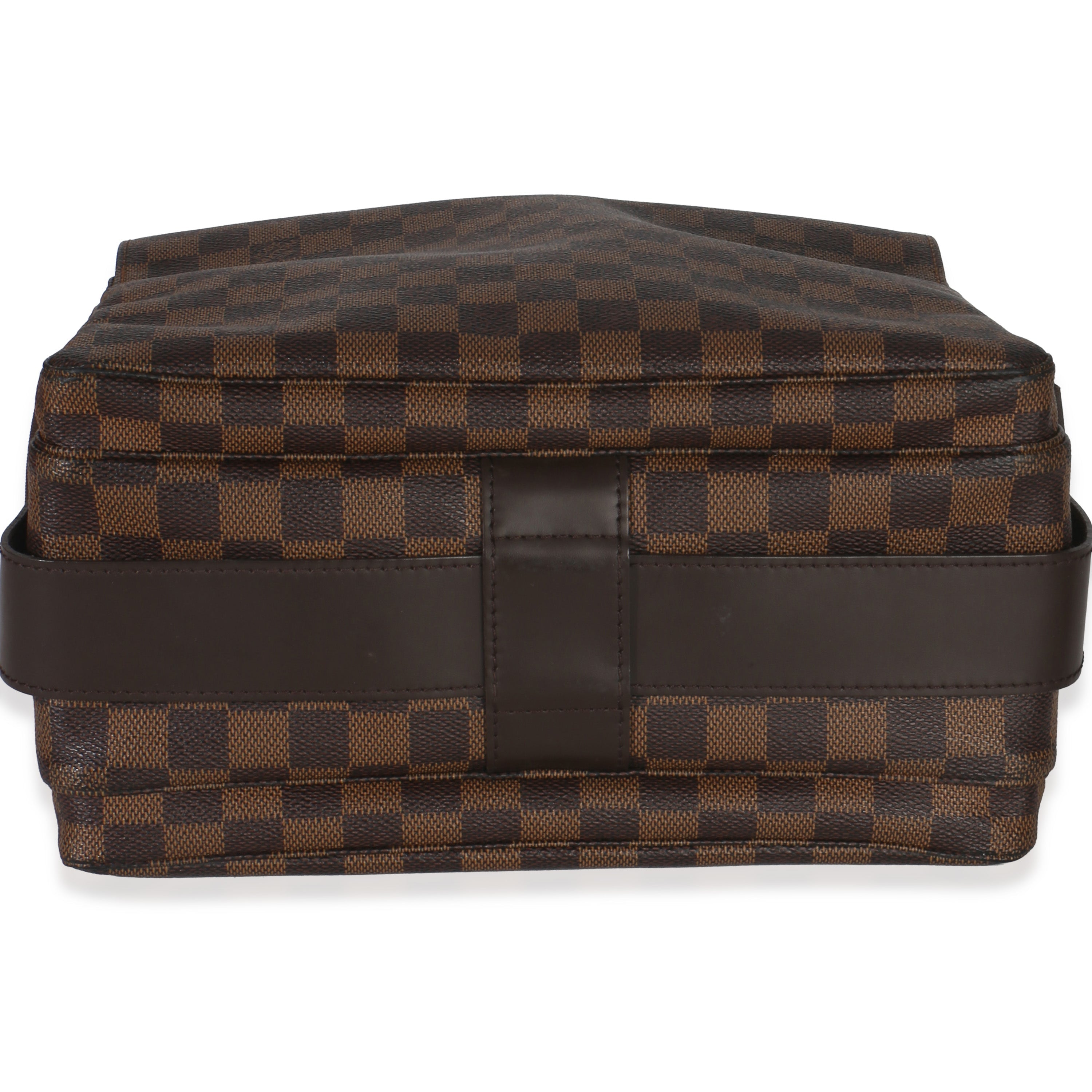 Louis Vuitton Damier Ebene Naviglio Messenger Bag