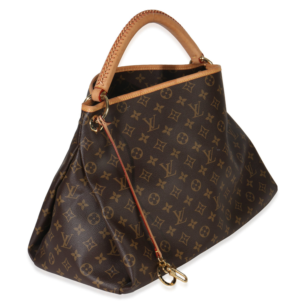 Louis Vuitton Monogram Canvas Artsy MM