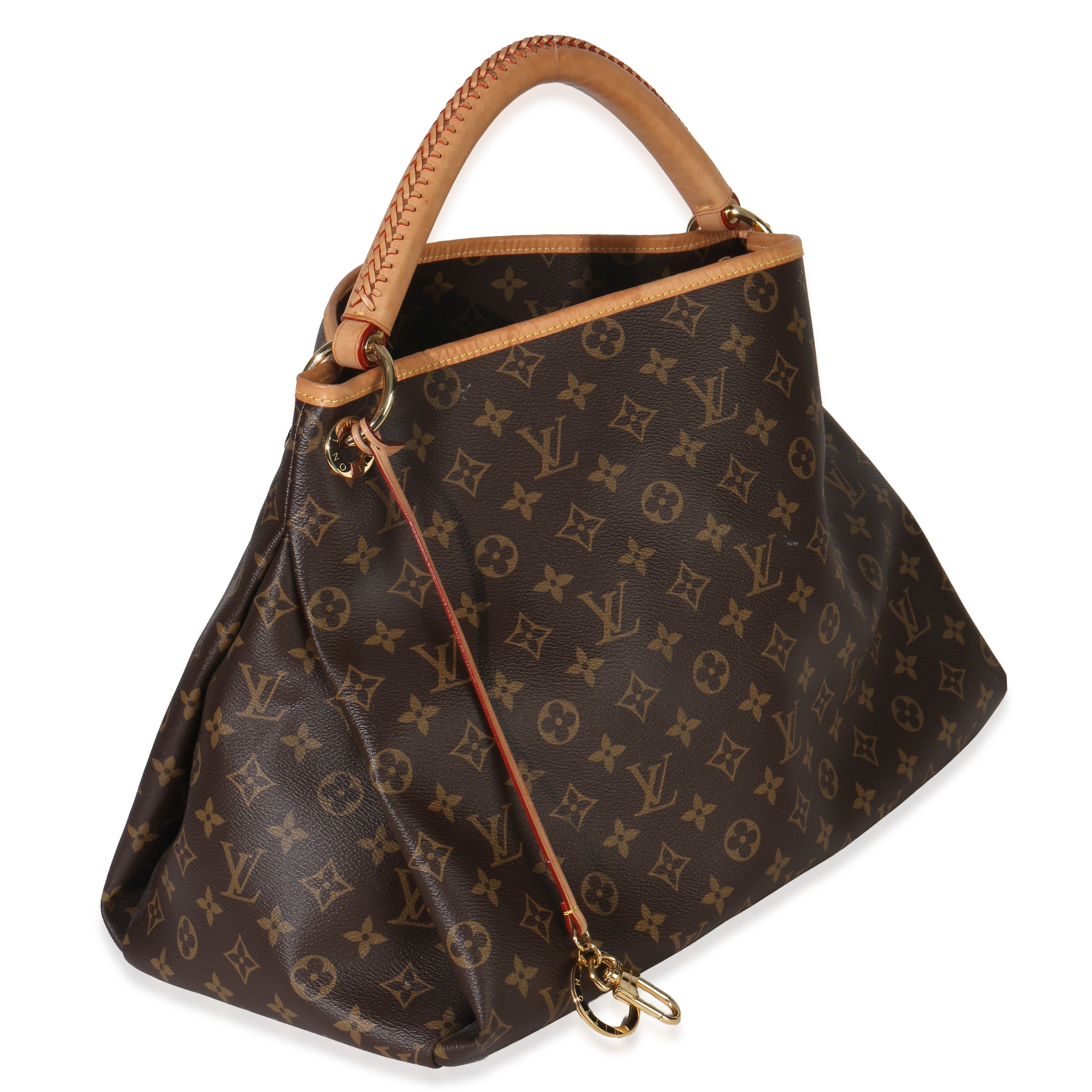 Louis Vuitton Monogram Canvas Artsy MM