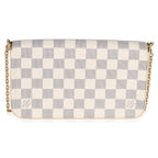 Louis Vuitton Damier Azur Canvas Felicie Pochette