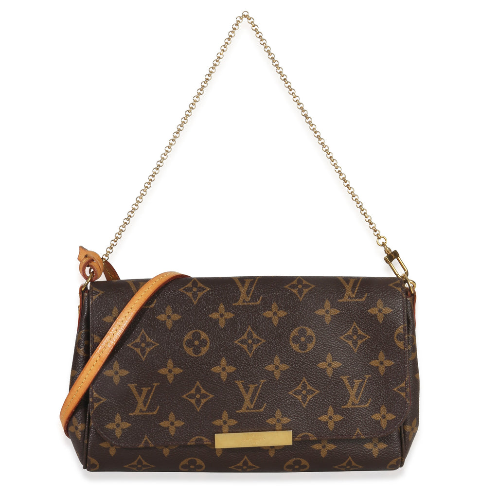 Louis Vuitton Monogram Canvas Favorite MM