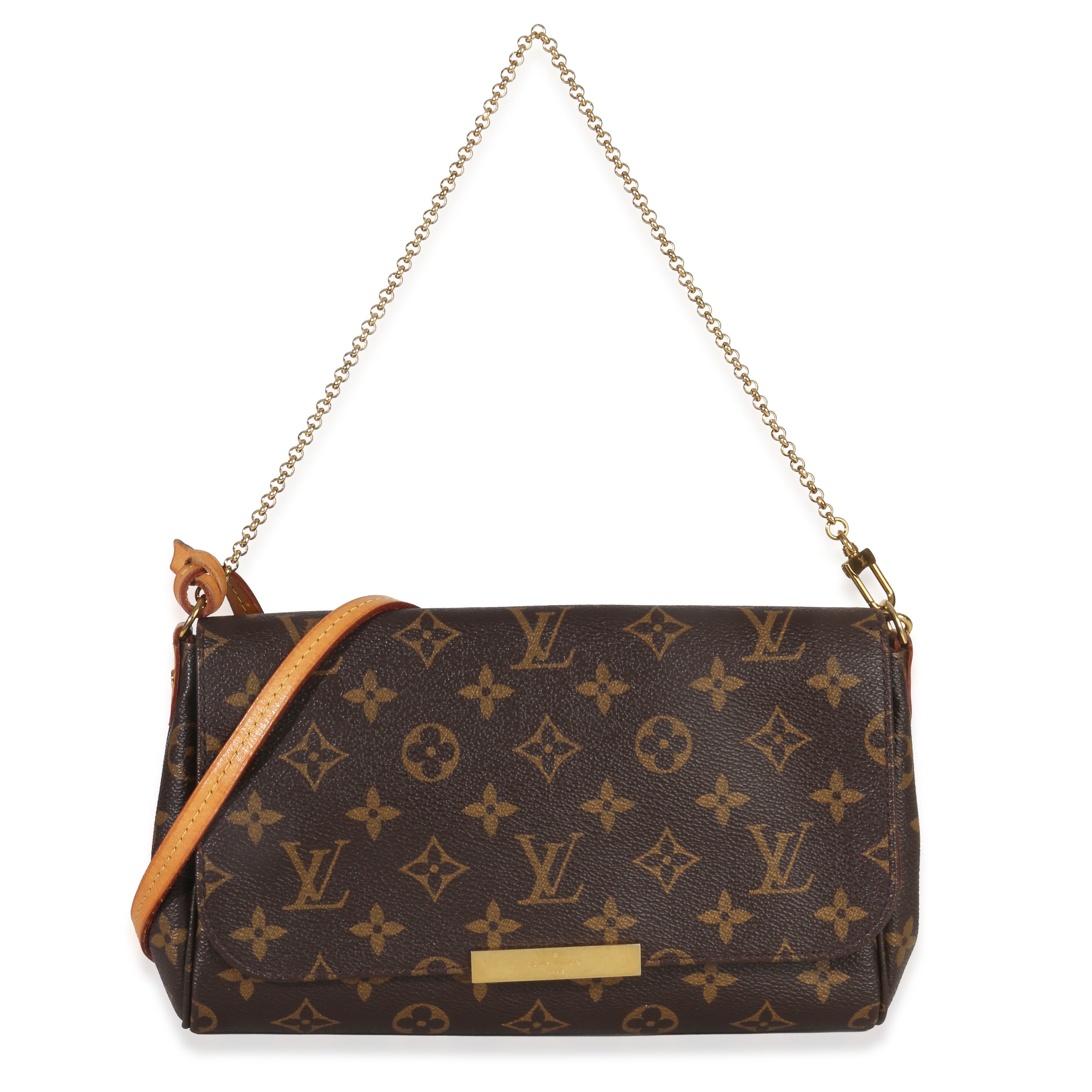 Louis Vuitton Monogram Canvas Favorite MM