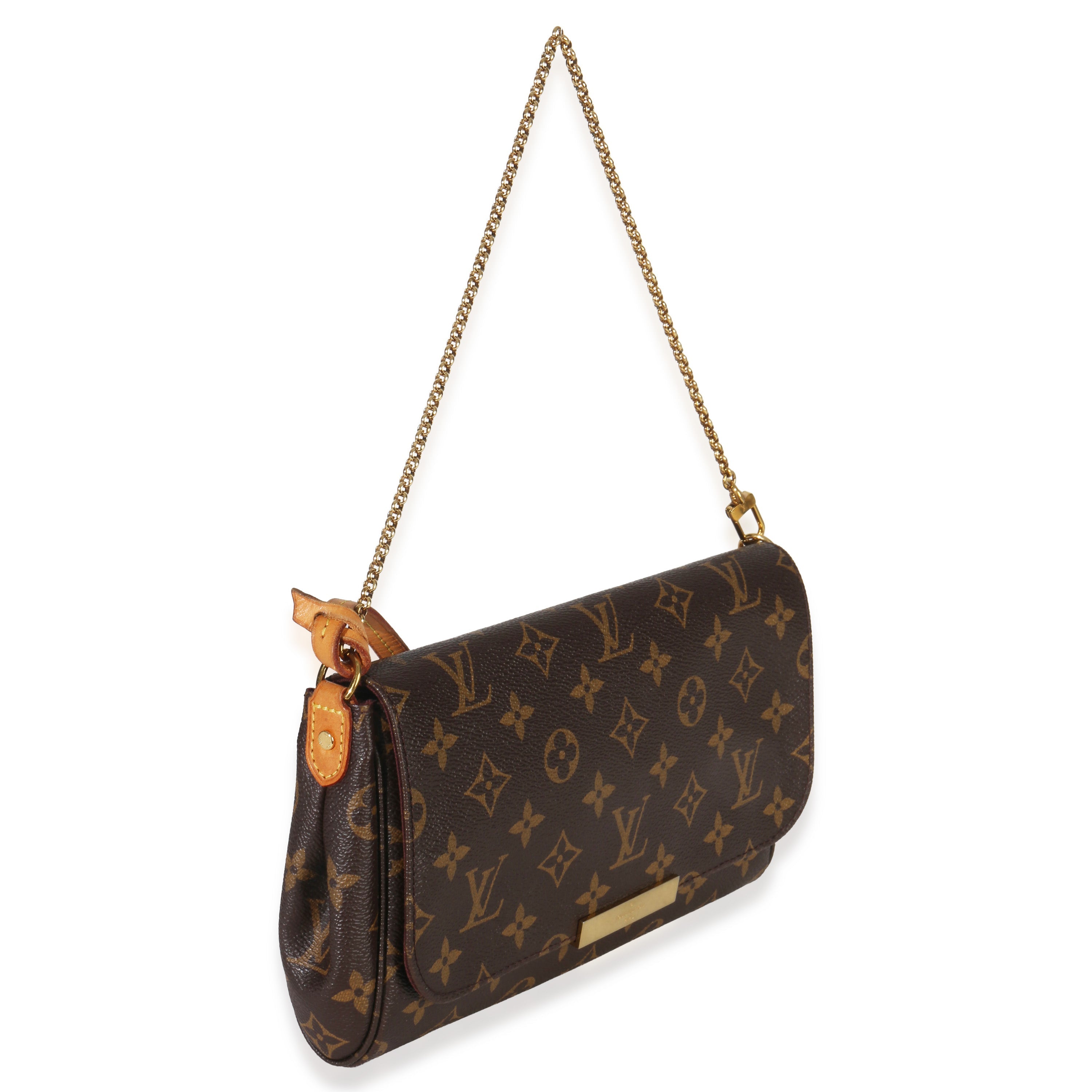 Louis Vuitton Monogram Canvas Favorite MM