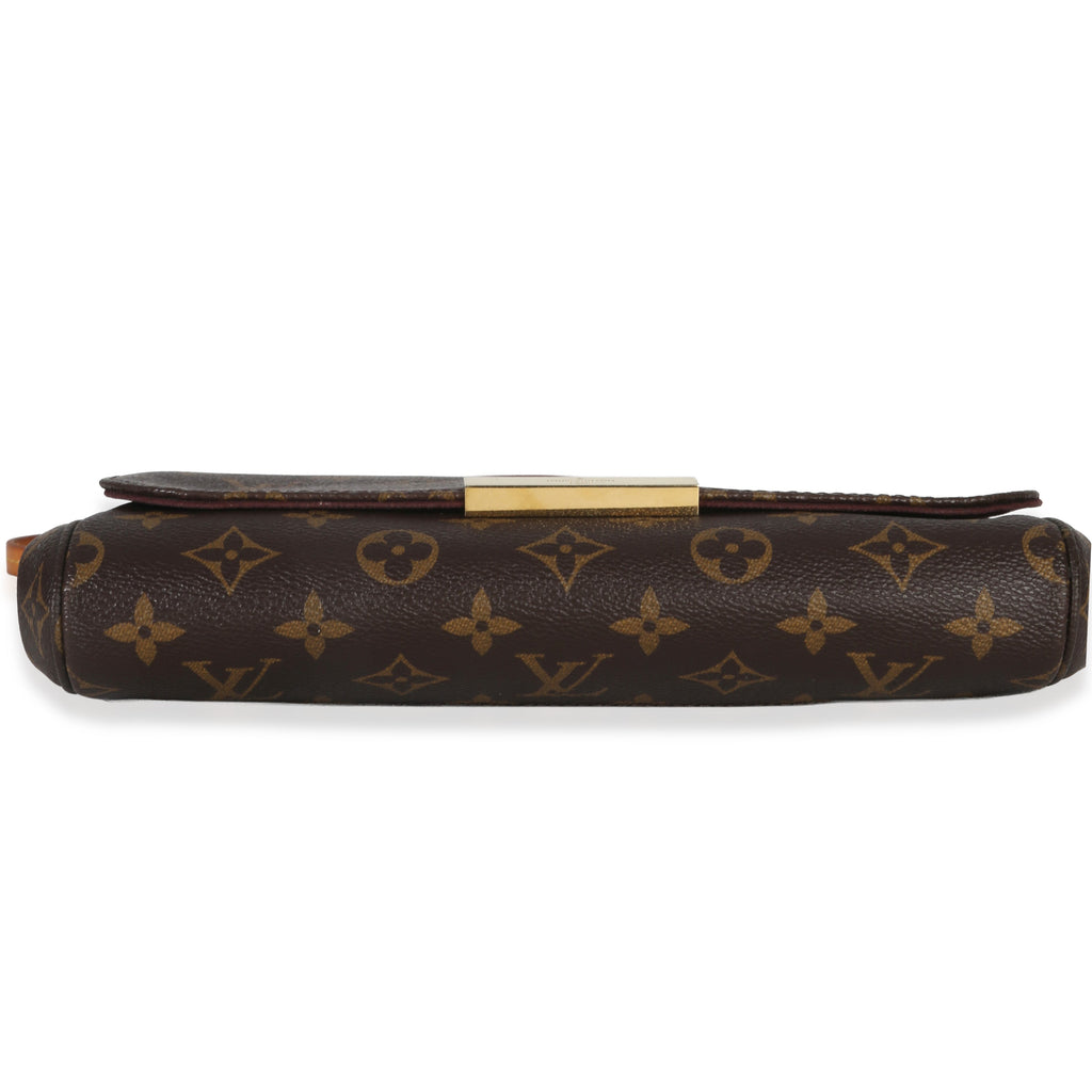 Louis Vuitton Monogram Canvas Favorite MM