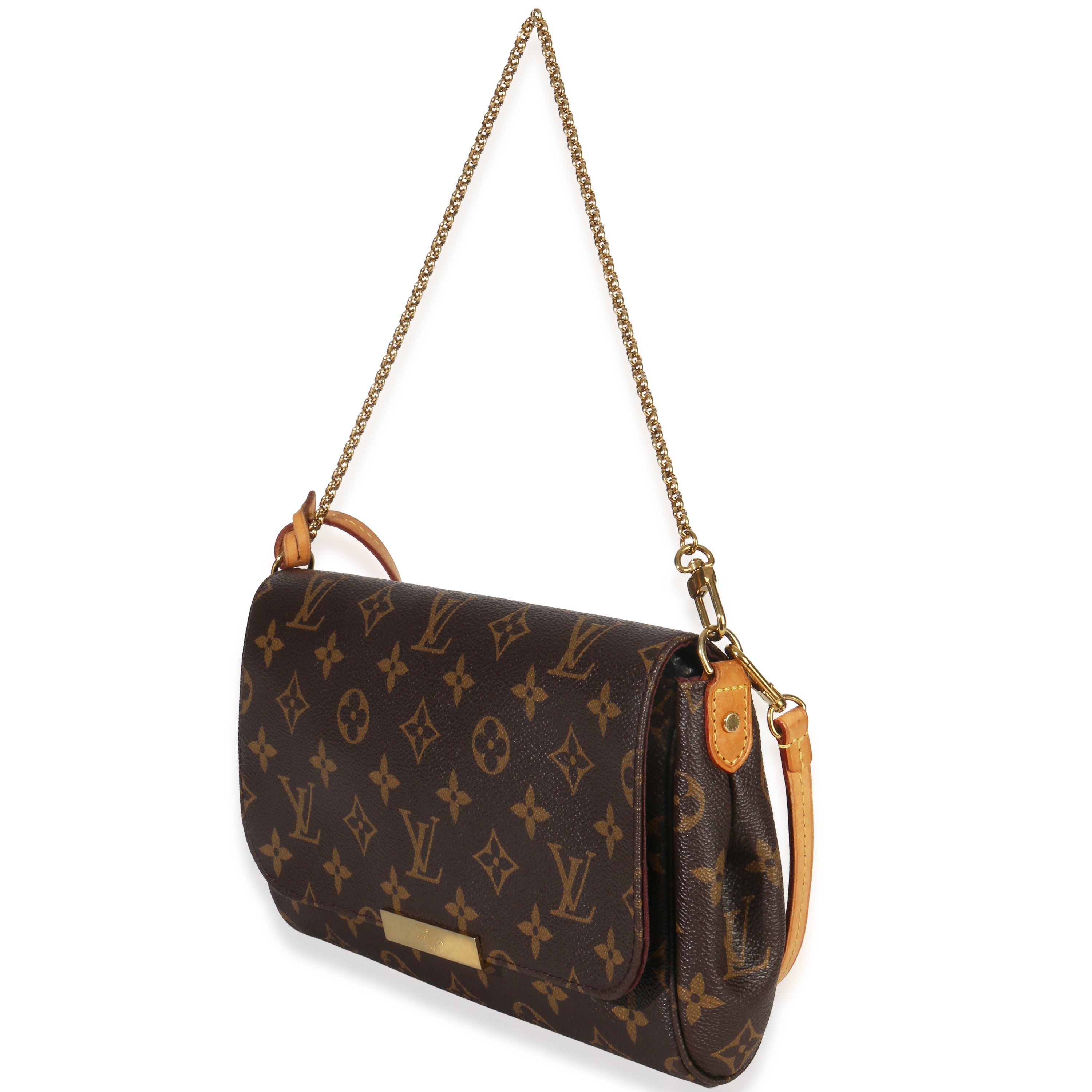 Louis Vuitton Monogram Canvas Favorite MM