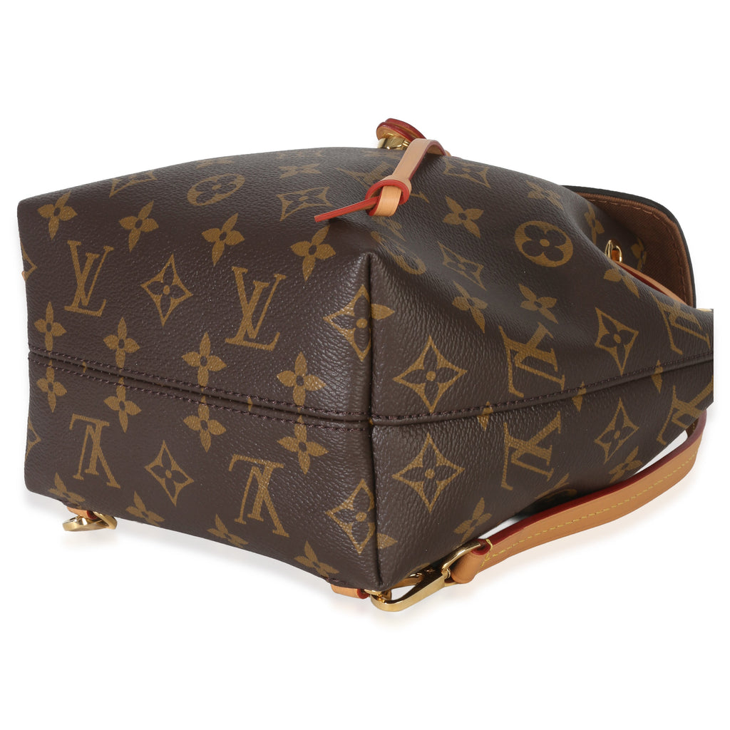 Louis Vuitton Monogram Canvas Montsouris BB