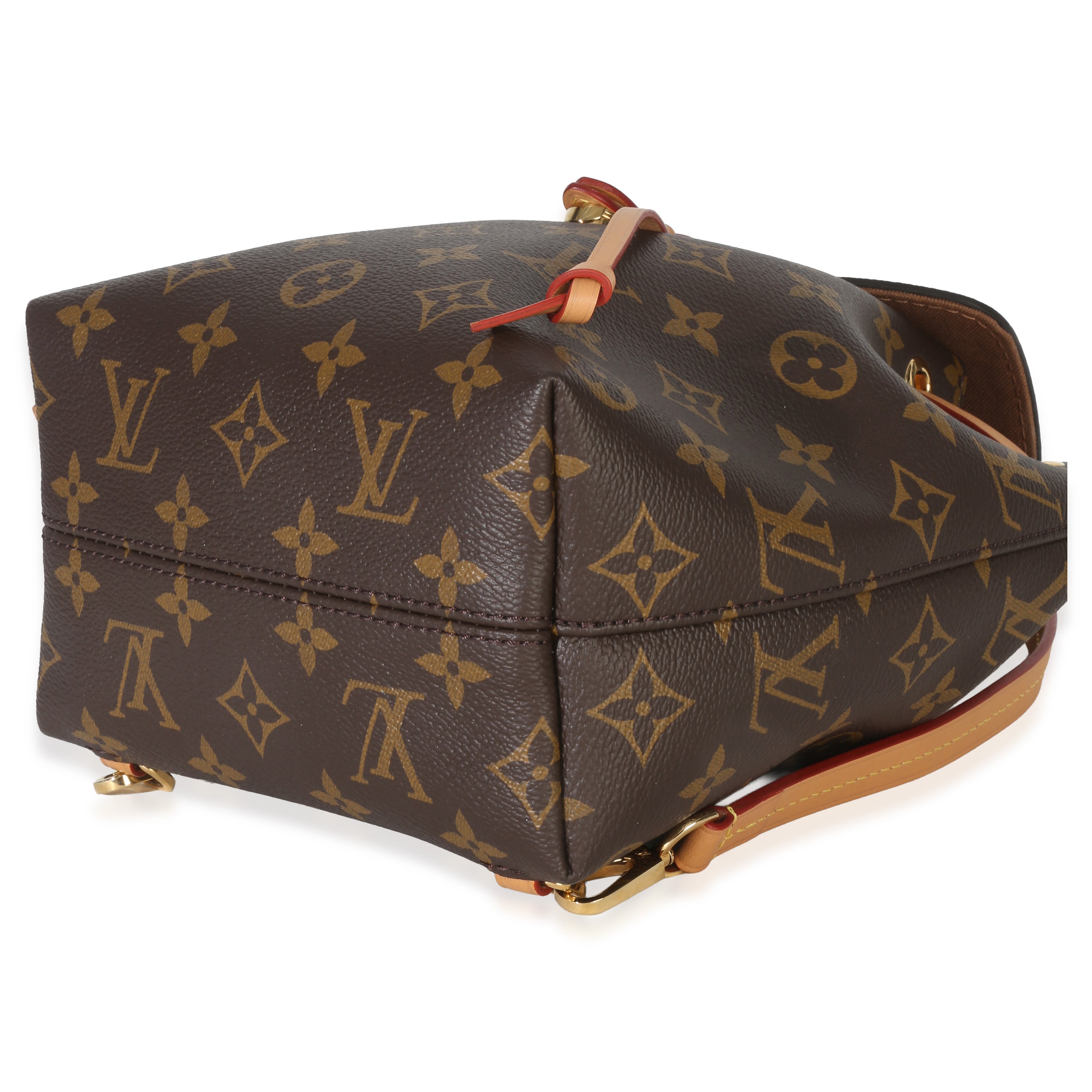 Louis Vuitton Monogram Canvas Montsouris BB
