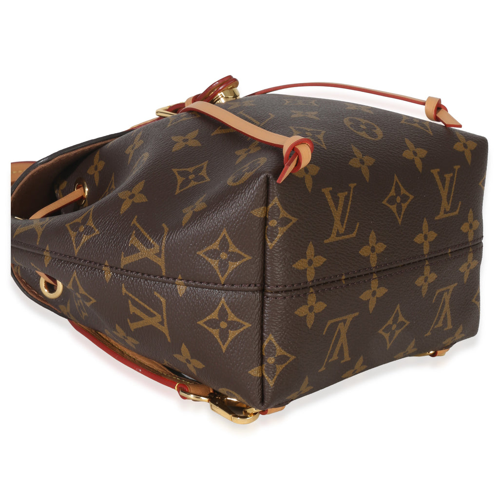 Louis Vuitton Monogram Canvas Montsouris BB