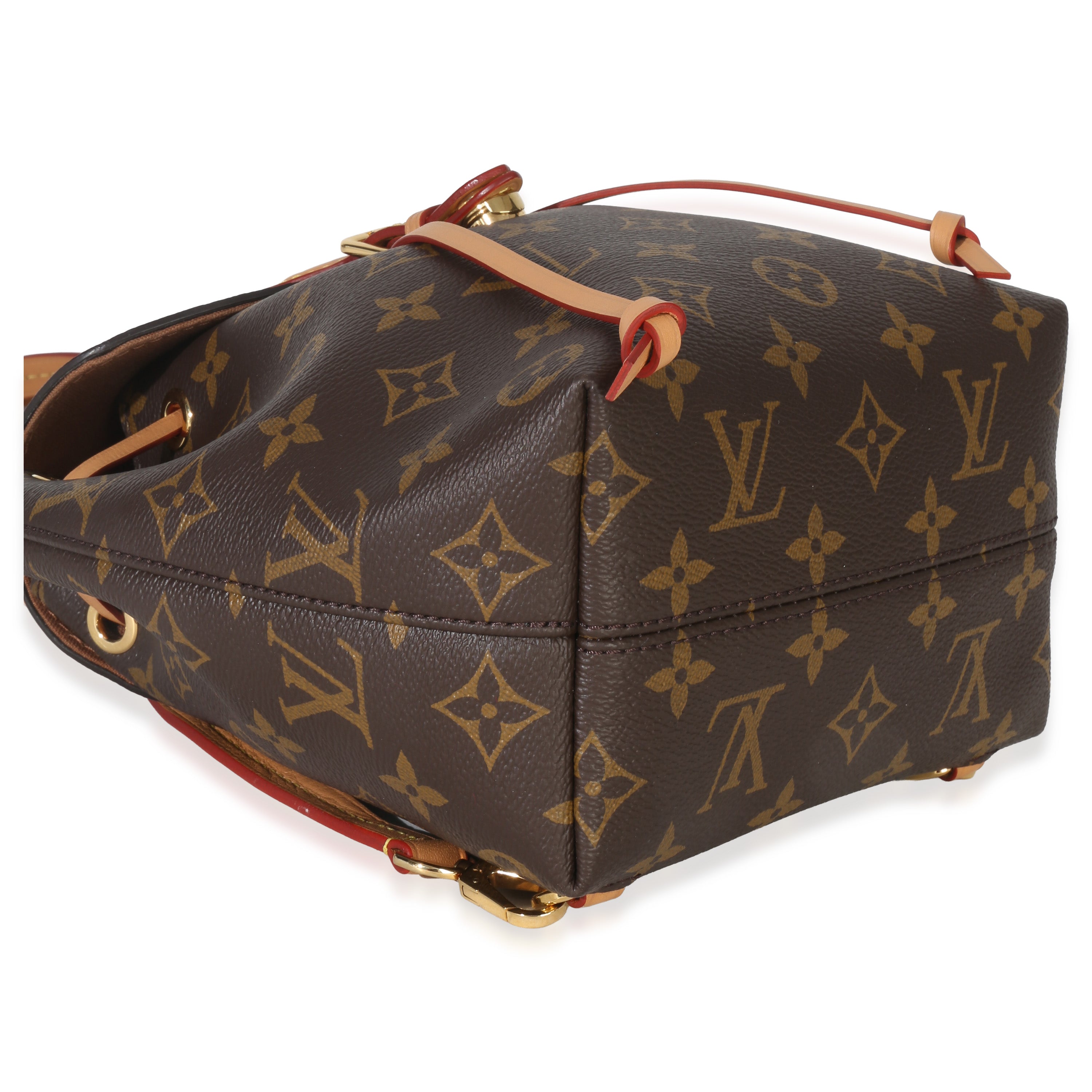 Louis Vuitton Monogram Canvas Montsouris BB