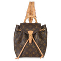 Louis Vuitton Monogram Canvas Montsouris BB