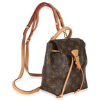 Louis Vuitton Monogram Canvas Montsouris BB