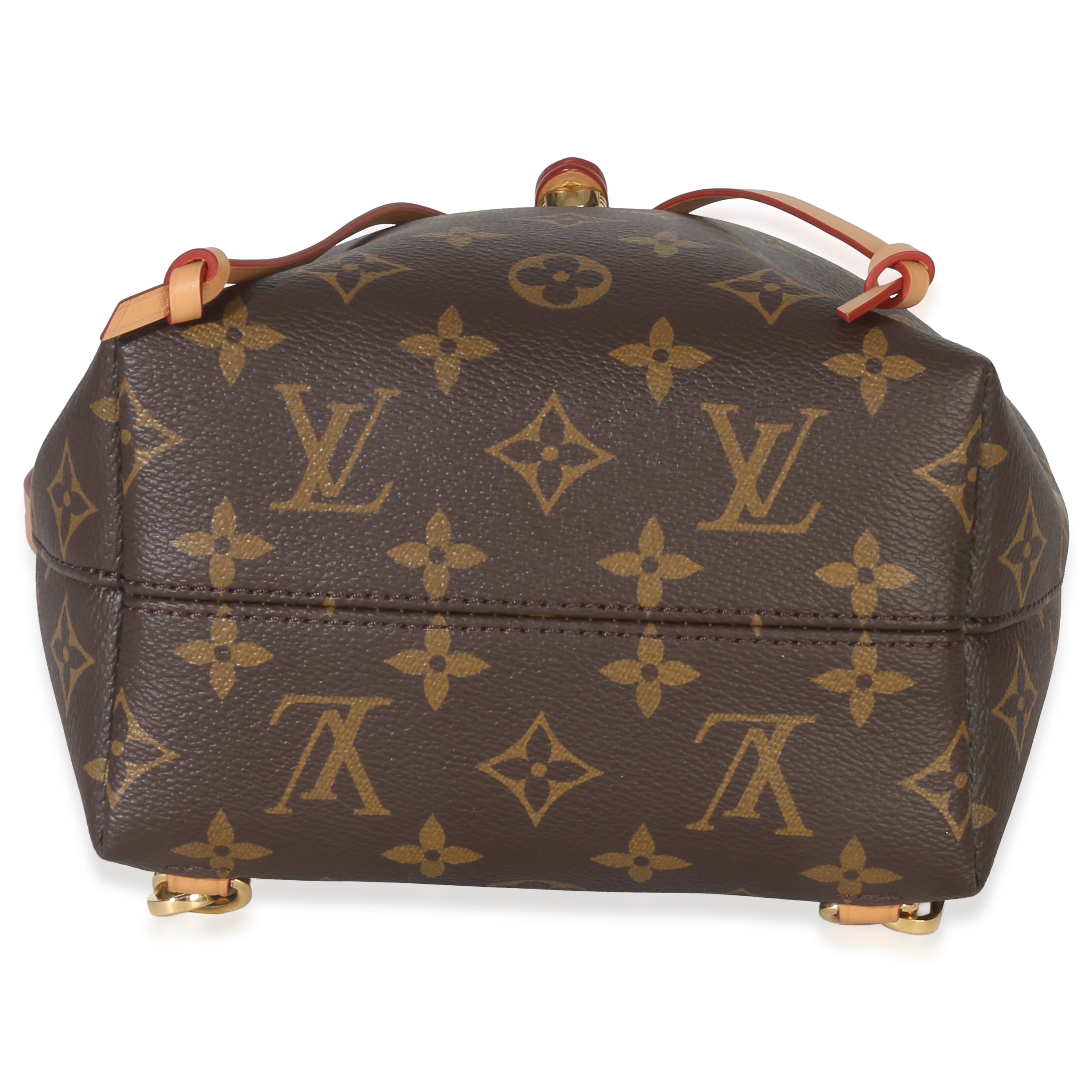 Louis Vuitton Monogram Canvas Montsouris BB