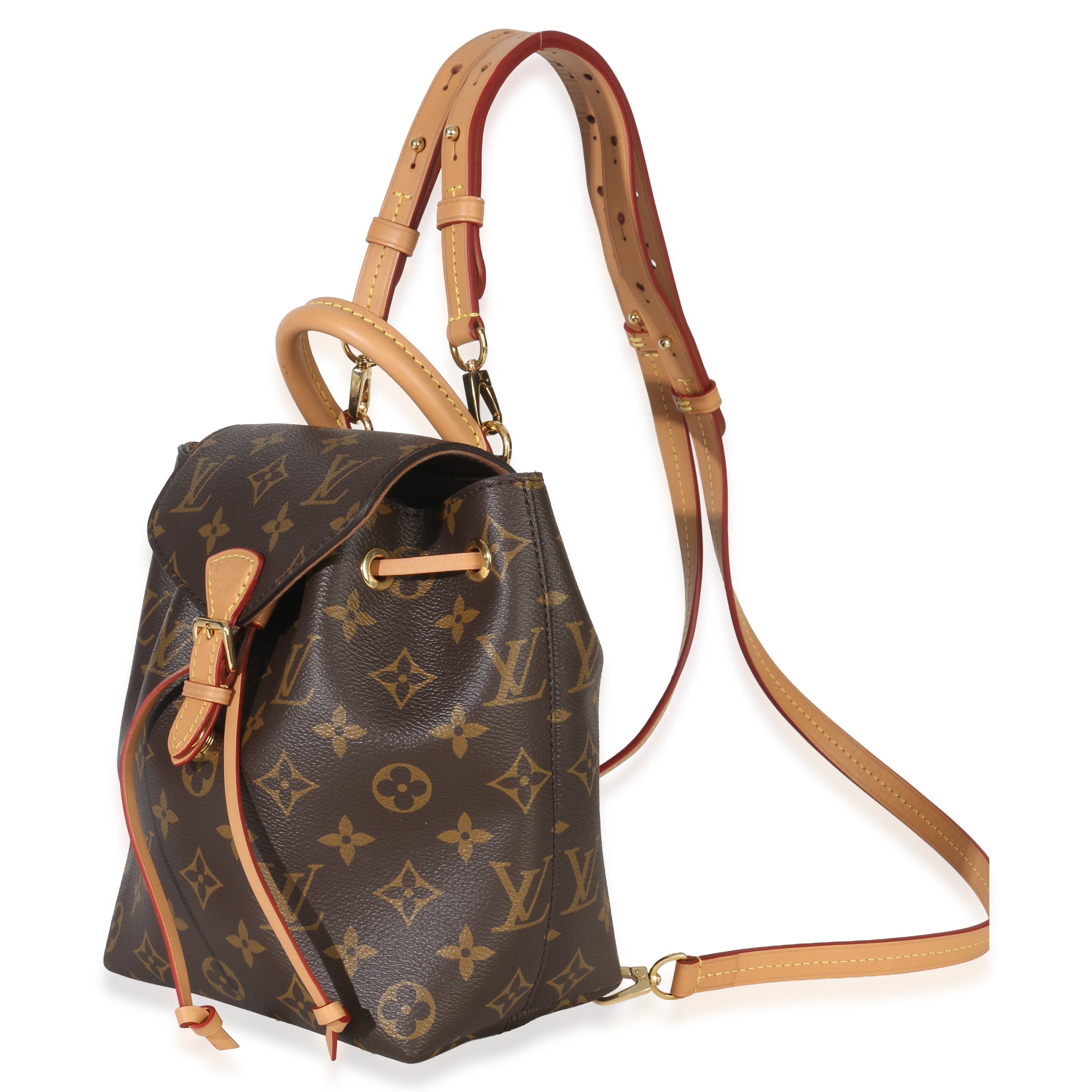 Louis Vuitton Monogram Canvas Montsouris BB