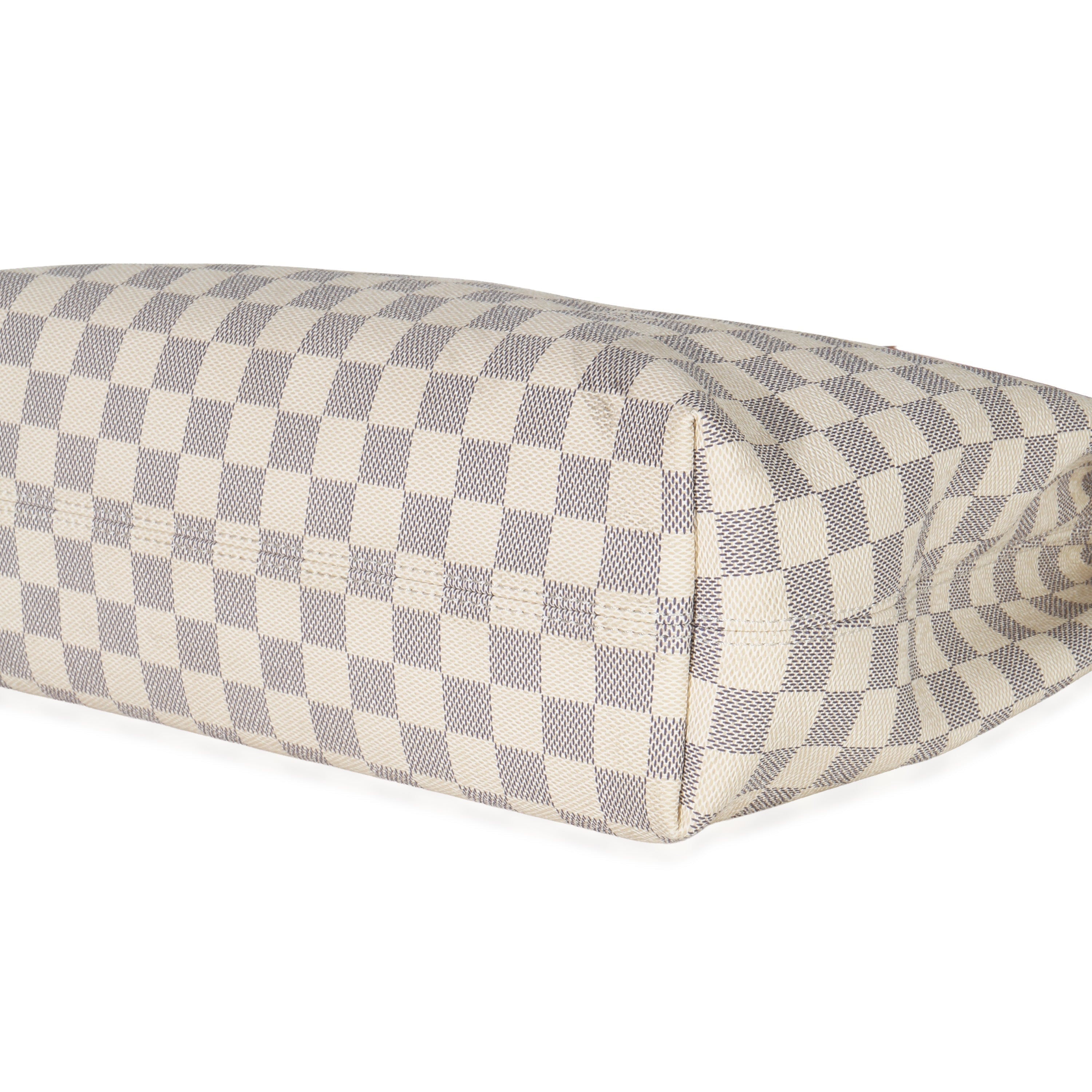 Louis Vuitton Damier Azur Canvas Graceful PM