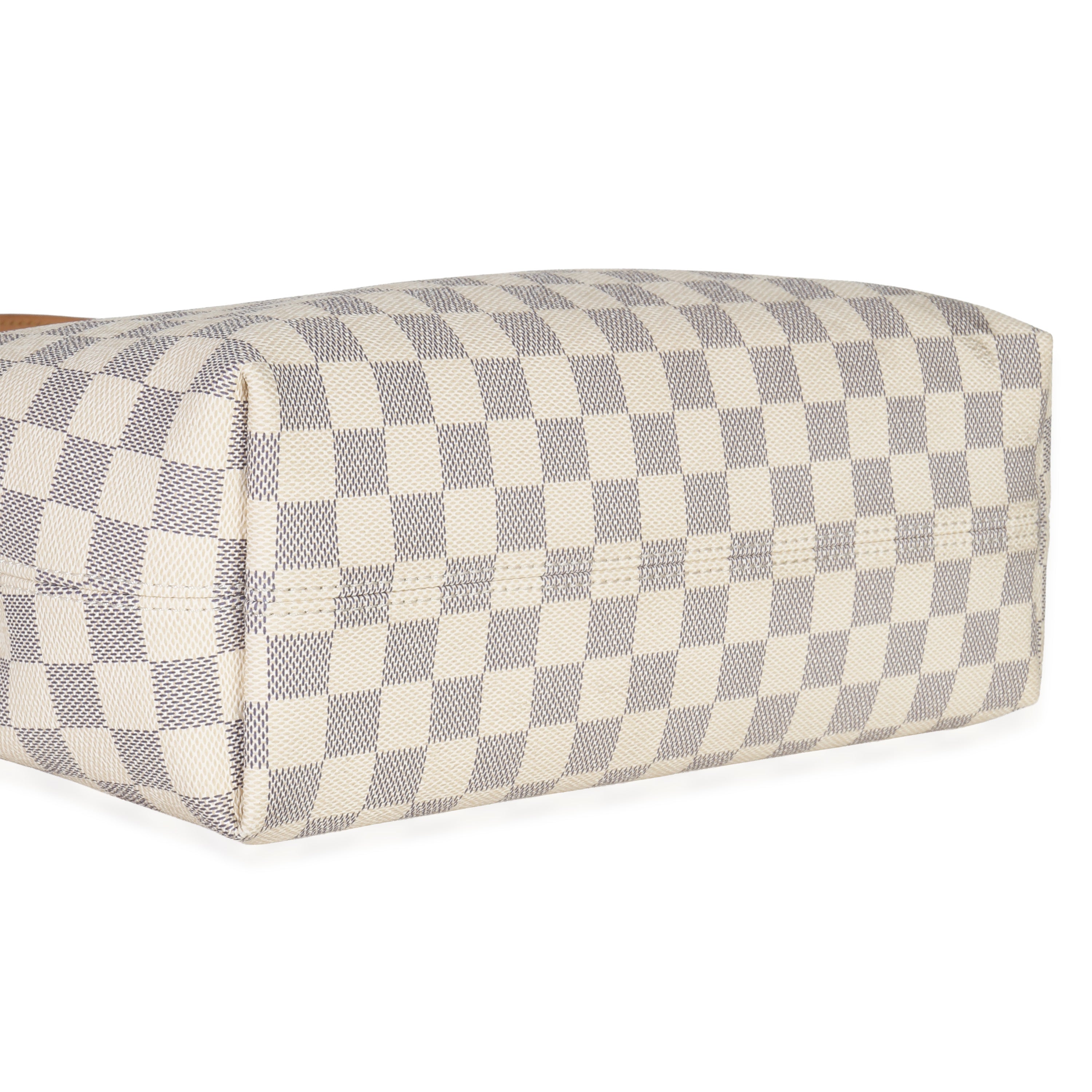 Louis Vuitton Damier Azur Canvas Graceful PM