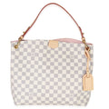 Louis Vuitton Damier Azur Canvas Graceful PM