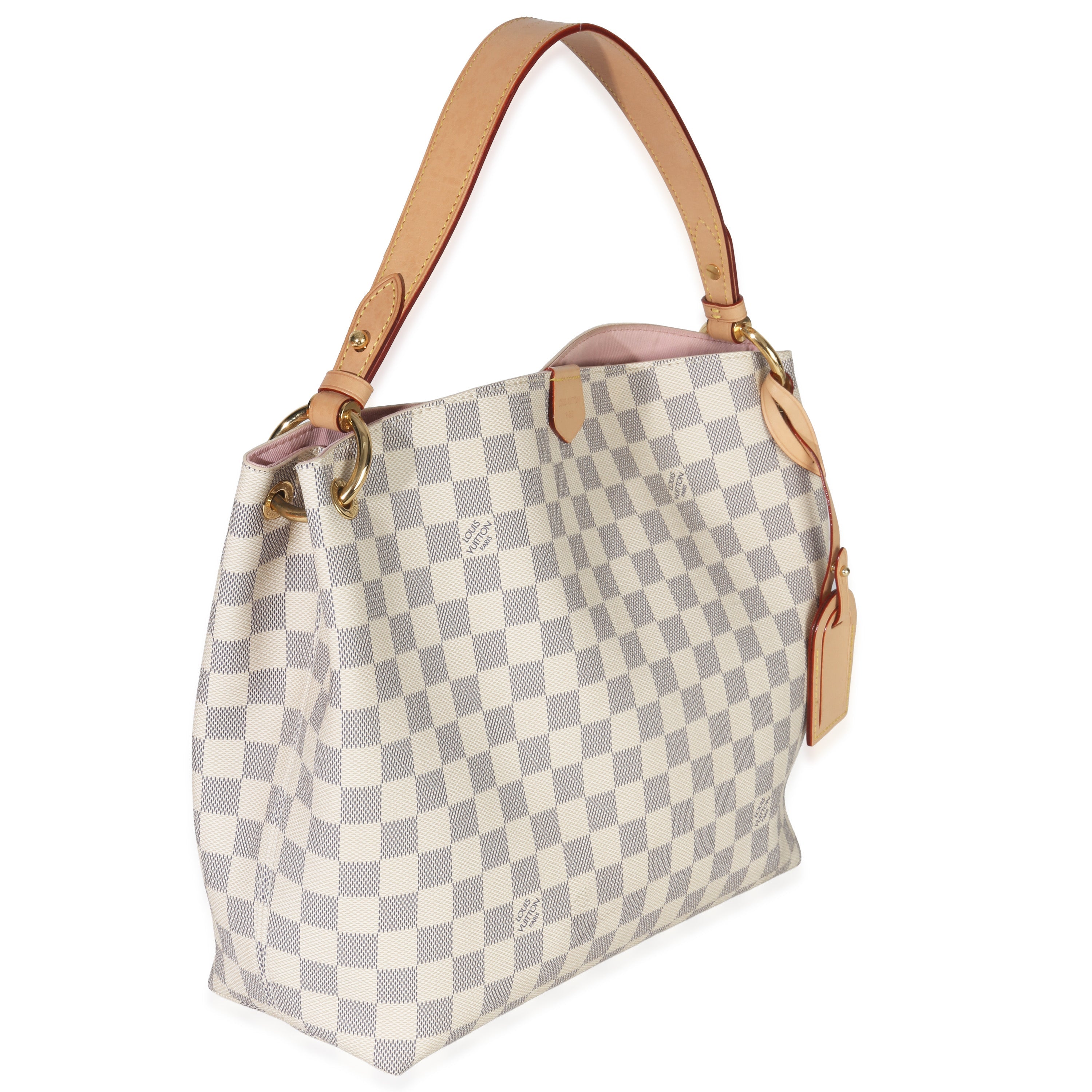 Louis Vuitton Damier Azur Canvas Graceful PM