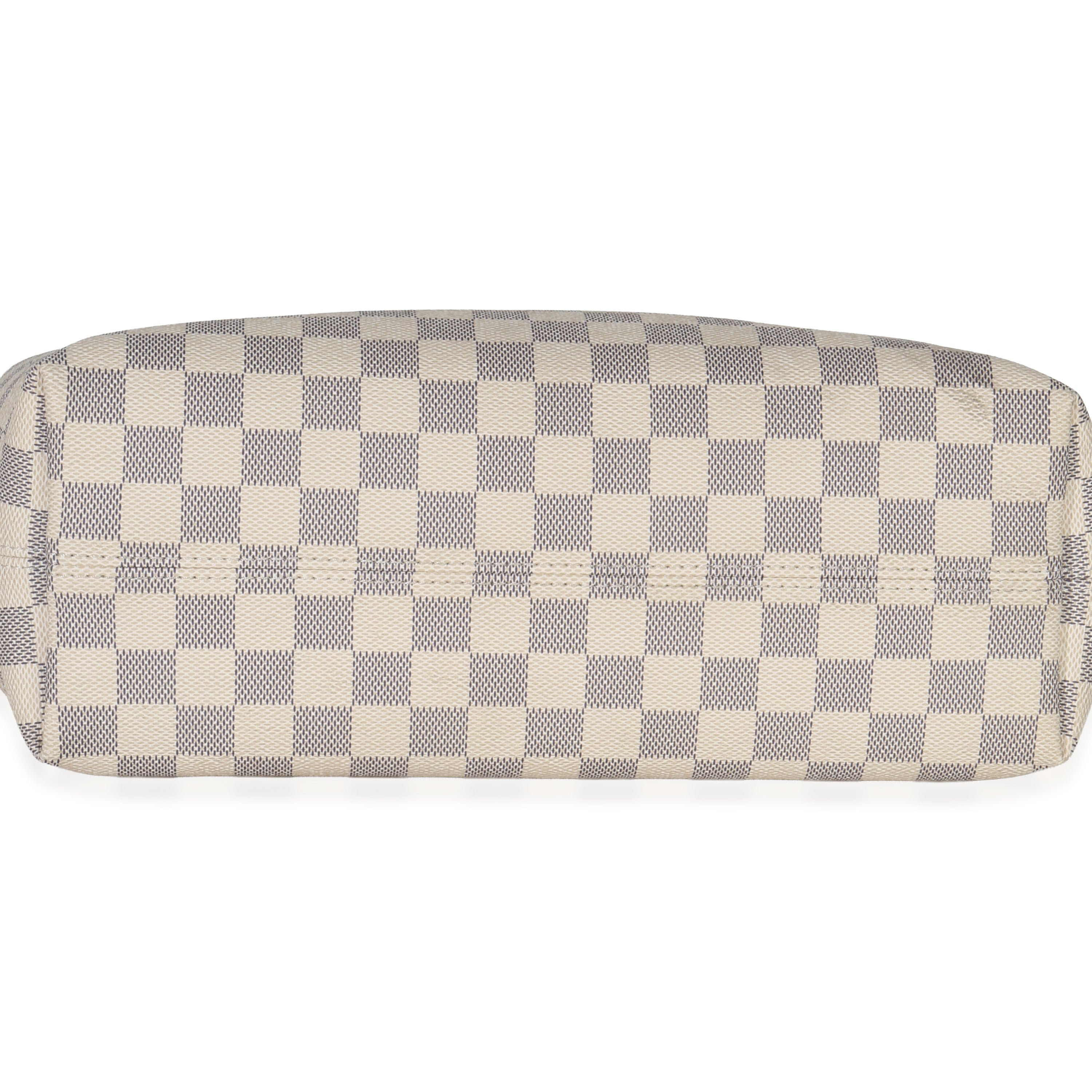 Louis Vuitton Damier Azur Canvas Graceful PM