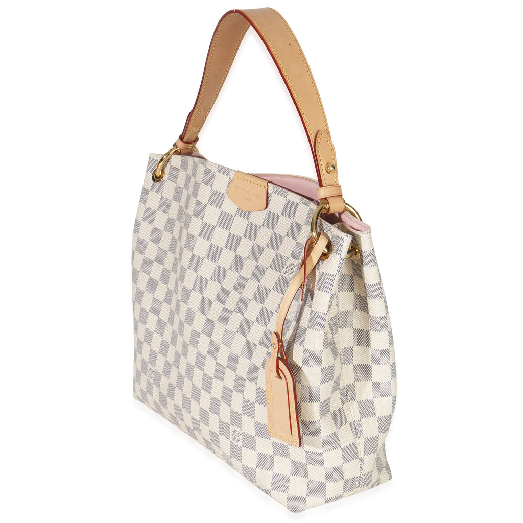 Louis Vuitton Damier Azur Canvas Graceful PM