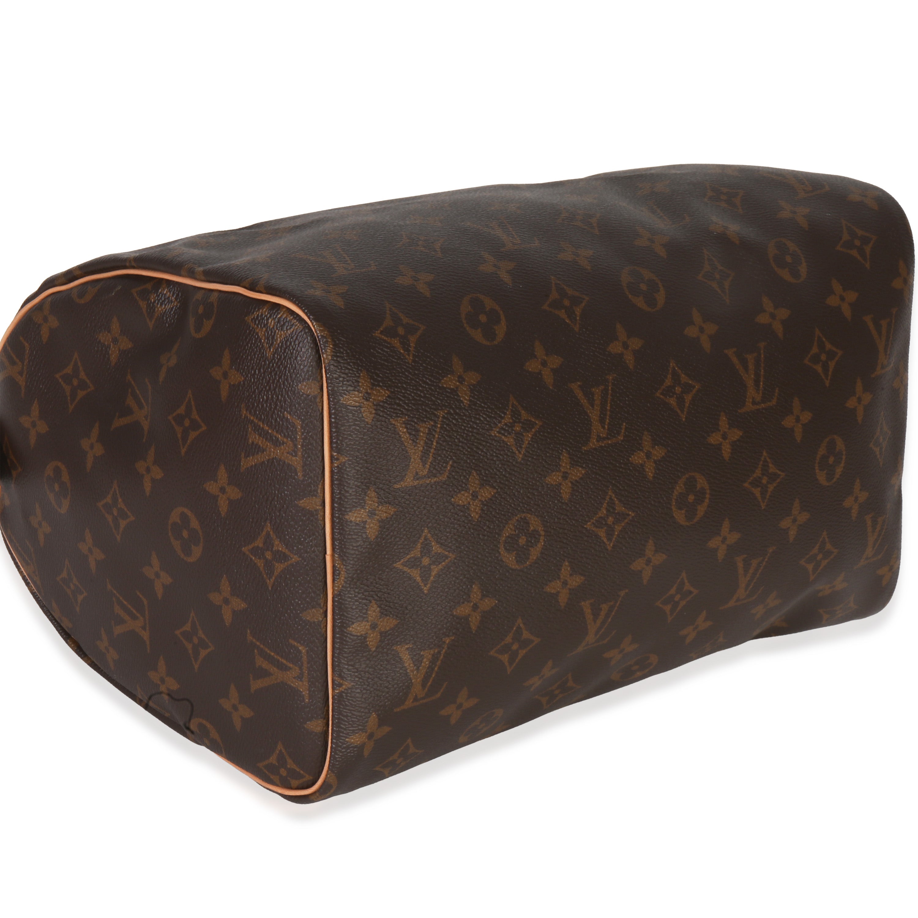 Louis Vuitton Monogram Canvas Speedy 30