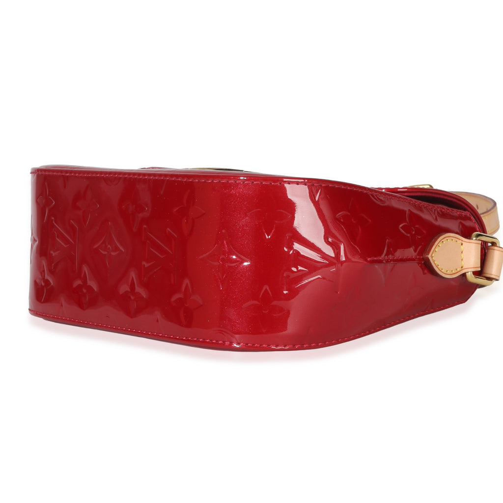 Louis Vuitton Pomme DAmour Monogram Vernis Bellflower PM