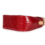 Louis Vuitton Pomme DAmour Monogram Vernis Bellflower PM