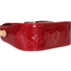 Louis Vuitton Pomme DAmour Monogram Vernis Bellflower PM