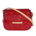 Louis Vuitton Pomme DAmour Monogram Vernis Bellflower PM