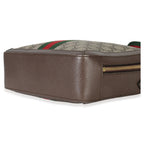 Gucci GG Supreme Small Ophidia Web Top Handle