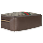 Gucci GG Supreme Small Ophidia Web Top Handle
