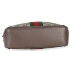 Gucci GG Supreme Small Ophidia Web Top Handle