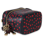 Christian Dior Blue Red Dioramour DiorTravel Micro Vanity Case