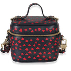 Christian Dior Blue Red Dioramour DiorTravel Micro Vanity Case