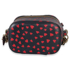 Christian Dior Blue Red Dioramour DiorTravel Micro Vanity Case