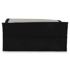 Saint Laurent Beige Linen North South Rive Gauche Tote