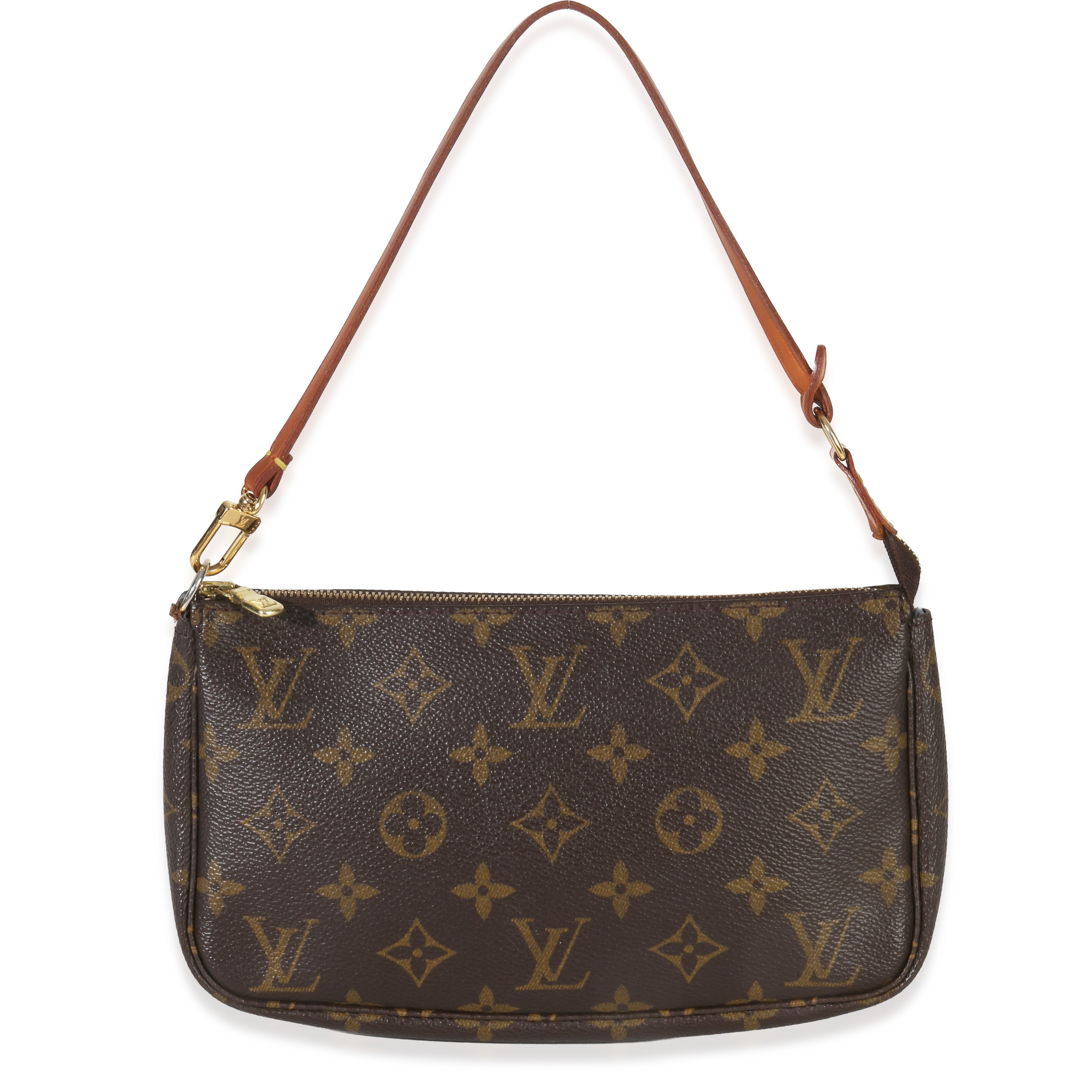Louis Vuitton Monogram Canvas Pochette Accessoires