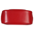 Louis Vuitton Red Epi Leather Montaigne Shoulder Bag